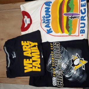 Tshirt bundle